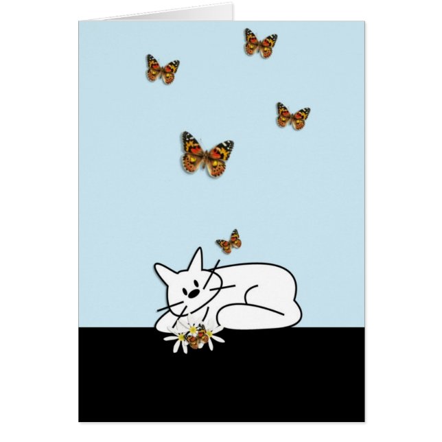 Doodle Cat (Voorkant)