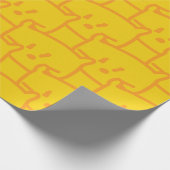 Doodle Cats Cadeaupapier (Hoek)