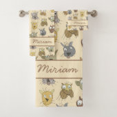 Doodle chats (En situation)