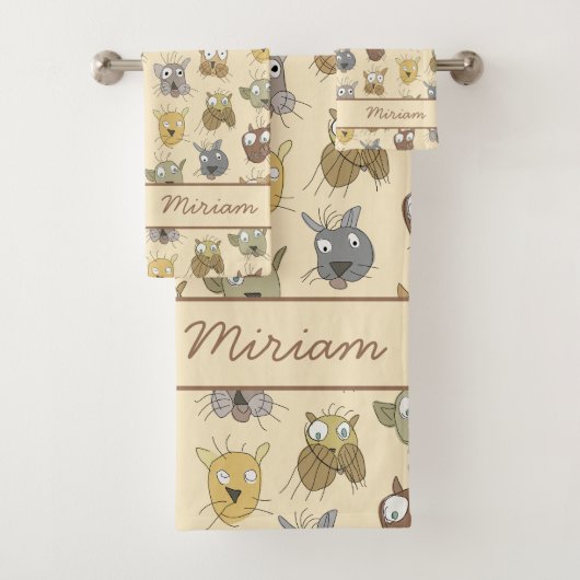 Doodle chats (En situation)