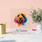 Doodle coloré (Mariage)