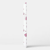 Doodle Daisies en Stippen Case-Mate iPhone Case (Achterkant / Rechts)