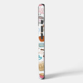 Doodle de café Lover iPhone / coque ipad (Verso / Gauche)