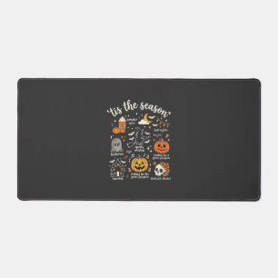 Doodle de Halloween C'est la saison design sorcièr