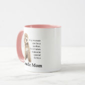 Doodle Dog Mama Mok (Voorkant links)