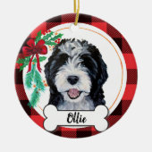Doodle Dog Ornament (Voorkant)