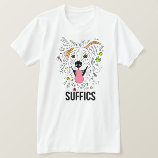Doodle Dog | SUFFICS T-shirt