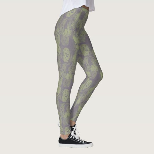 doodle dogs leggings (Rechts)