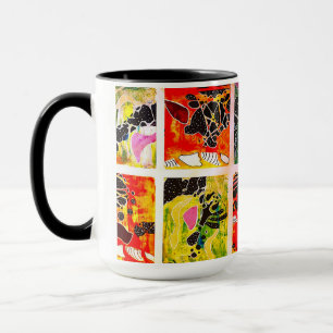 Doodle Doodle Art Mug