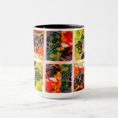 Doodle Doodle Art Mug (Centre)