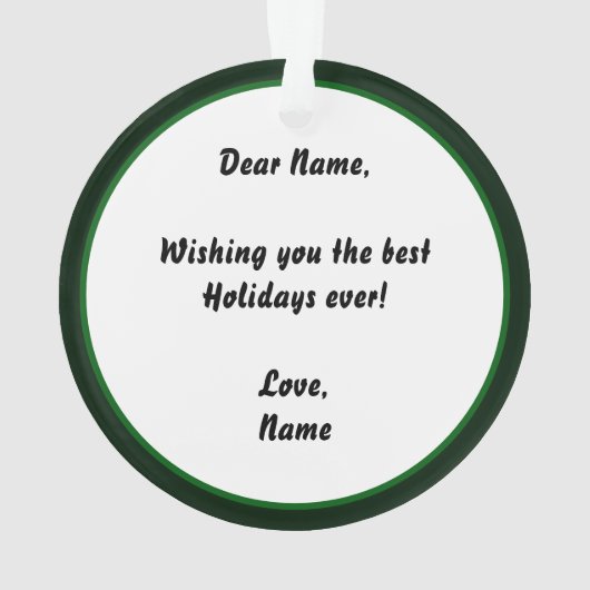 Doodle doré mignon (dos)