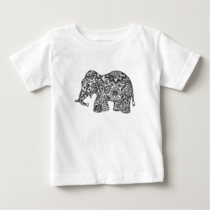 Doodle Elephant