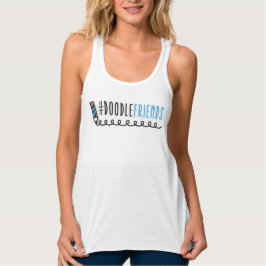 Doodle Friends - Tanktop