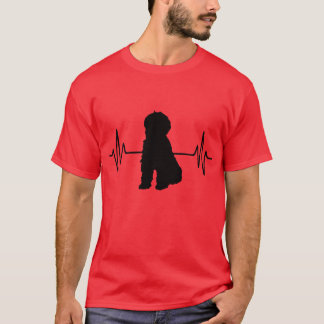 Doodle Heartbeat T-shirt
