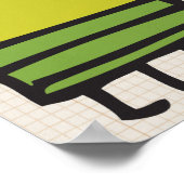 Doodle Jump Poster (Hoek)