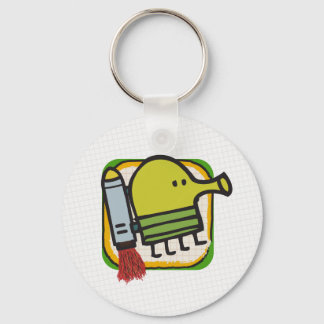Doodle Jump Sleutelhanger