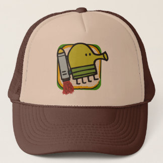 Doodle Jump Trucker Pet