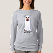 Doodle KiniArt Halloween T-shirt (Devant)