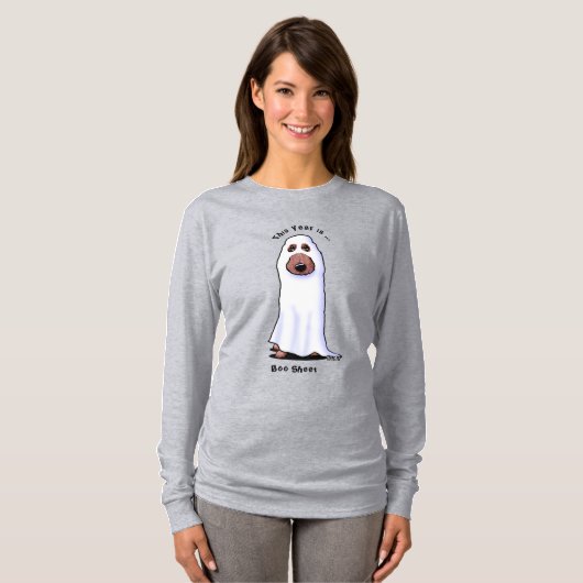 Doodle KiniArt Halloween T-shirt (Devant entier)
