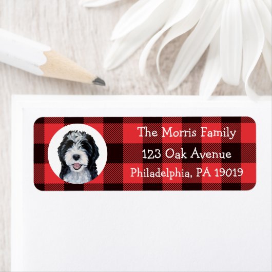 Doodle Label (Insitu)