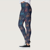 doodle leggings (Links)
