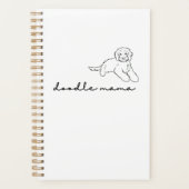 Doodle Mama Planner (Voorkant)