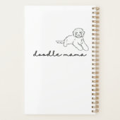 Doodle Mama Planner (Achterkant)