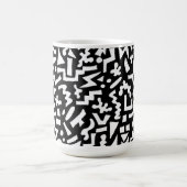 Doodle-Mok weergeven Magische Mok (Midden)