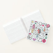 Doodle Notitieboek (Binnen)