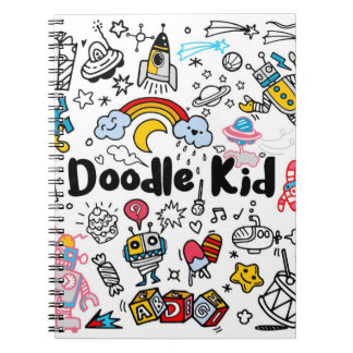 Doodle notitieboek