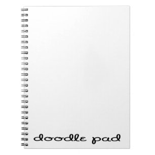 Doodle Pad Notitieboek