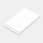 Doodle Pad Post-it® Notes (Schuin)