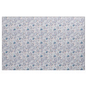 Doodle Paisley Pattern Stof (Yard (91,4 cm))