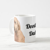 Doodle Papa Mug (Devant gauche)