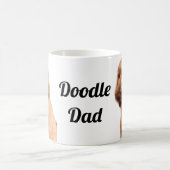 Doodle Papa Mug (Centre)