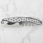 Doodle Paws, Dog Paws, Black Paws Kurkentrekker (Voorkant)