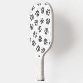 Doodle Paws, Dog Paws, Black Paws Pickleball Paddle (Links)