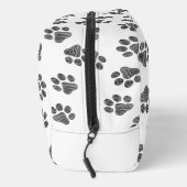 Doodle Paws, Dog Paws, Black Paws Toilettasje (Rechts)