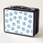 Doodle Paws, Dog Paws, Blauwe Paws (Achterkant)