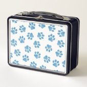 Doodle Paws, Dog Paws, Blauwe Paws (Voorkant)