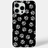 Doodle Paws, Dog Paws, White Paws Case-Mate iPhone Case (Achterkant)