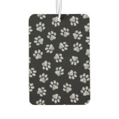 Doodle Paws, Dog Paws, White Paws Luchtverfrisser (Achterkant)