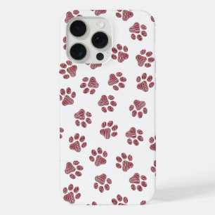 Doodle Paws, empreintes de chien, Pates Bourguigno