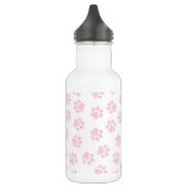 Doodle Paws, Hondenpoten, Baby Roze Pootjes Waterfles (Links)