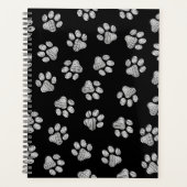 Doodle Paws, pattes de chien, pattes blanches (Devant)