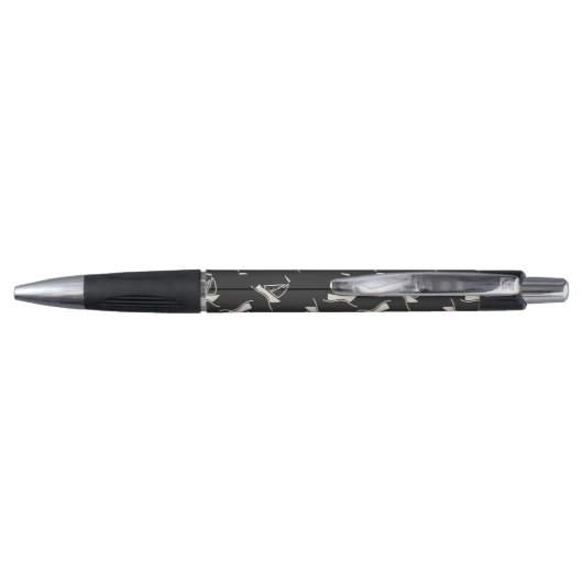 Doodle Sailboat Pattern Pen (Achterkant)