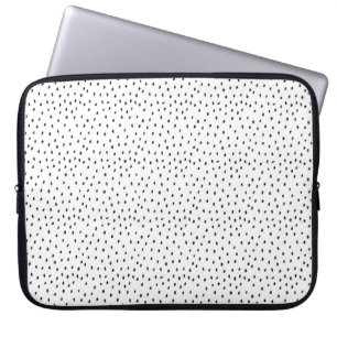 Doodle Spot-laptophoes Laptop Sleeve
