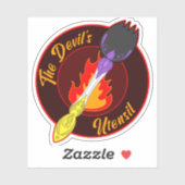 Doodle Sticker (Vel)