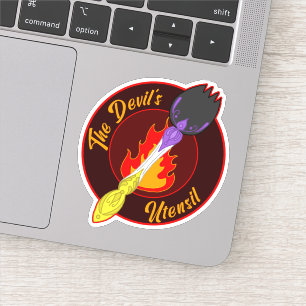 Doodle Sticker