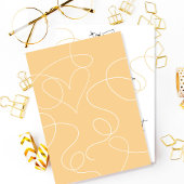 Doodle-viering Kaart